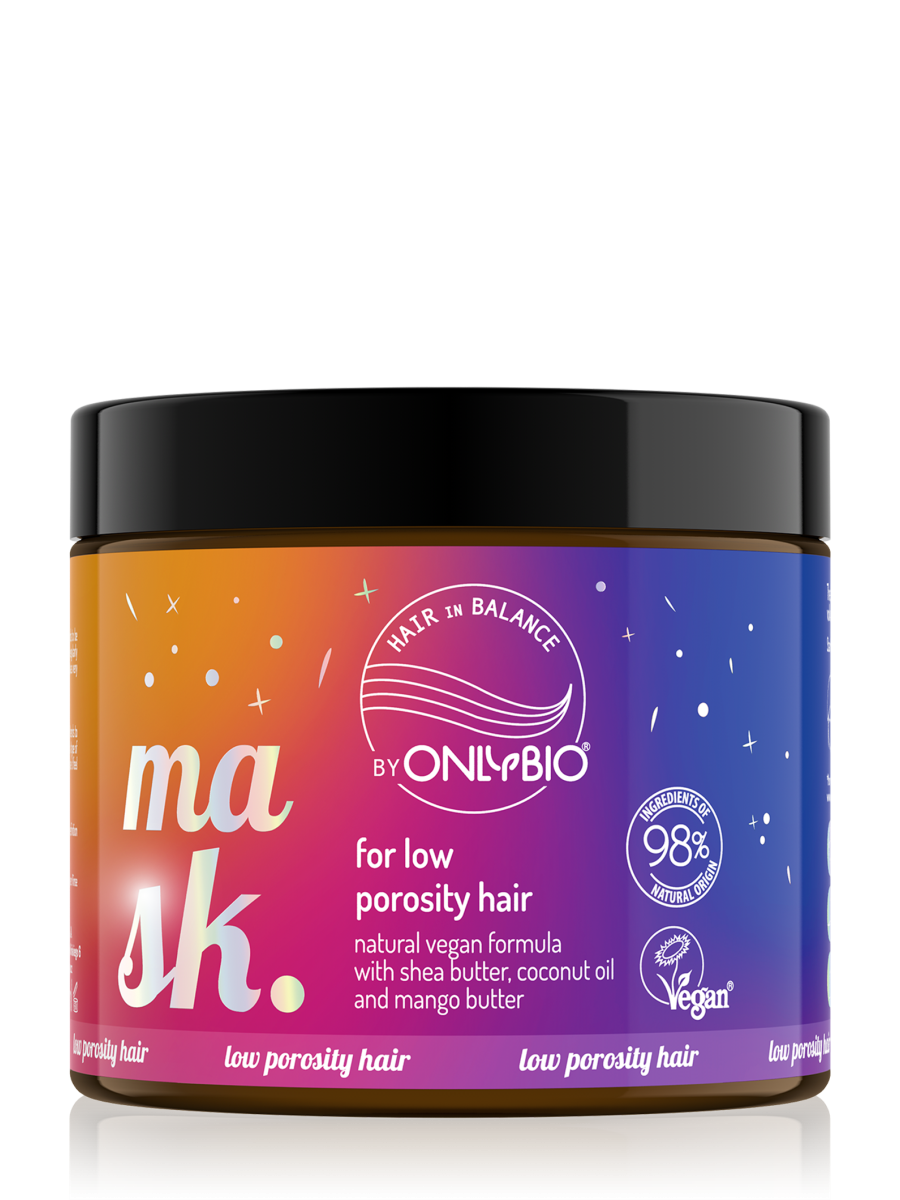 Hair in Balance Mask For Low Porosity Hair 400 ml