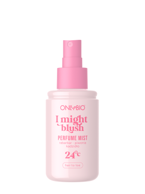 ONLYBIO I might blush 24°C, perfumed mist 100 ml