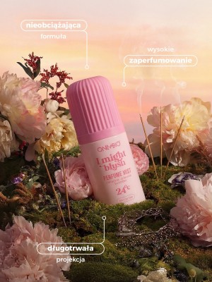 ONLYBIO I might blush 24°C, perfumed mist 100 ml