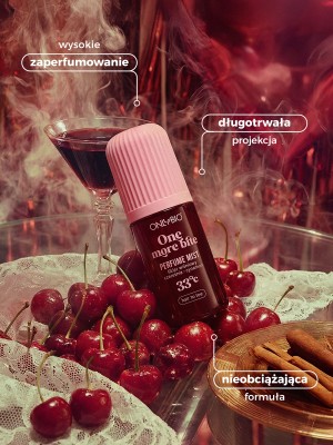 ONLYBIO One more bite 33°C, perfumed mist 100 ml