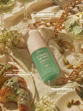 ONLYBIO It makes me nuts 37°C, perfumed mist 100 ml