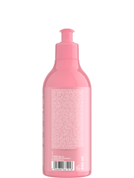 Hair in Balance by ONLYBIO GLOSS smoothing shampoo 400 ml