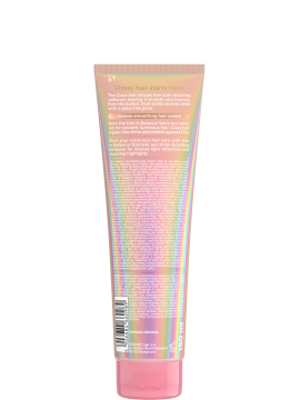 Hair in Balance by ONLYBIO GLOSS Intense Smoothing Hair Cream 150 ml