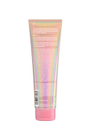 Hair in Balance by ONLYBIO GLOSS Intense Smoothing Hair Cream 150 ml