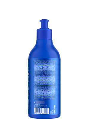 Hair in Balance by ONLYBIO VOLUME volumizing & lightweight shampoo 400 ml