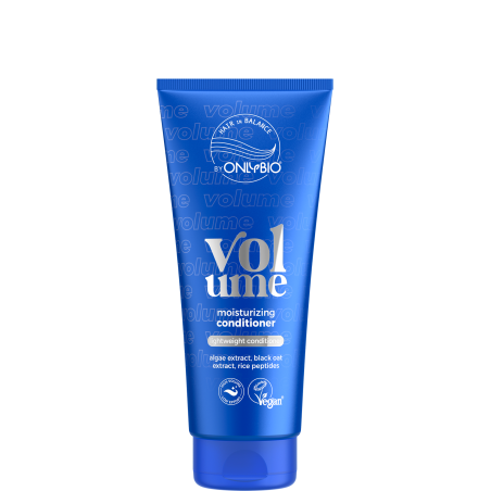 Hair in Balance by ONLYBIO VOLUME moisturizing conditioner 200 ml