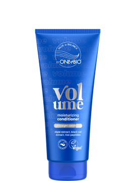 Hair in Balance by ONLYBIO VOLUME moisturizing conditioner 200 ml