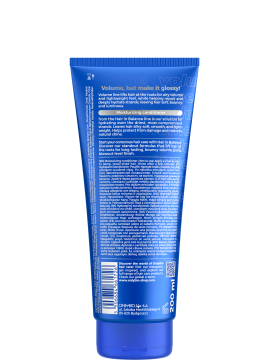 Hair in Balance by ONLYBIO VOLUME moisturizing conditioner 200 ml