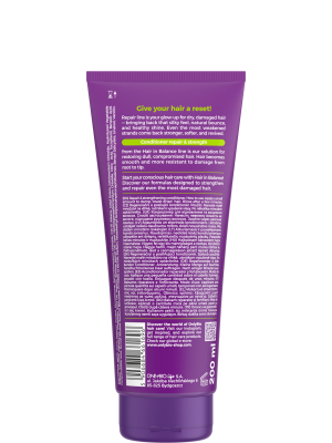 Hair in Balance by ONLYBIO REPAIR conditioner repair & strength 200 ml