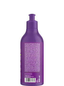 Hair in Balance by ONLYBIO REPAIR shampoo repair & strength 400 ml