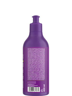 Hair in Balance by ONLYBIO REPAIR shampoo repair & strength 400 ml
