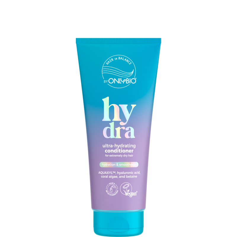 Hair in Balance HYDRA ultra-hydrating conditioner for extremely dry hair 200 ml