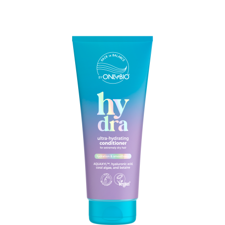 Hair in Balance HYDRA ultra-hydrating conditioner for extremely dry hair 200 ml