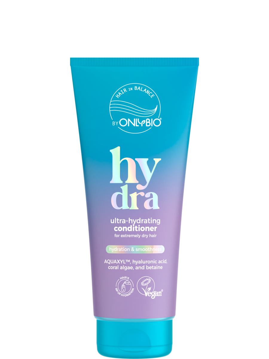 Hair in Balance HYDRA ultra-hydrating conditioner for extremely dry hair 200 ml