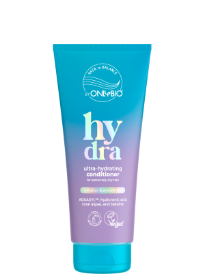 Hair in Balance HYDRA ultra-hydrating conditioner for extremely dry hair 200 ml