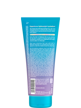 Hair in Balance HYDRA ultra-hydrating conditioner for extremely dry hair 200 ml