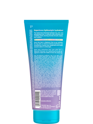 Hair in Balance HYDRA ultra-hydrating conditioner for extremely dry hair 200 ml