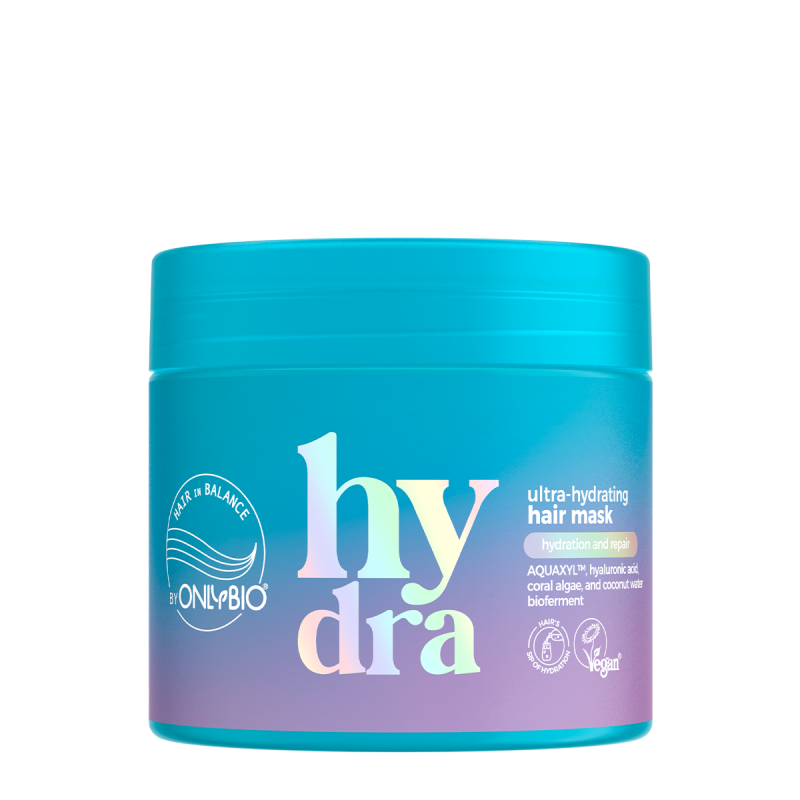 Hair in Balance HYDRA ultra-hydrating hair mask 400 ml