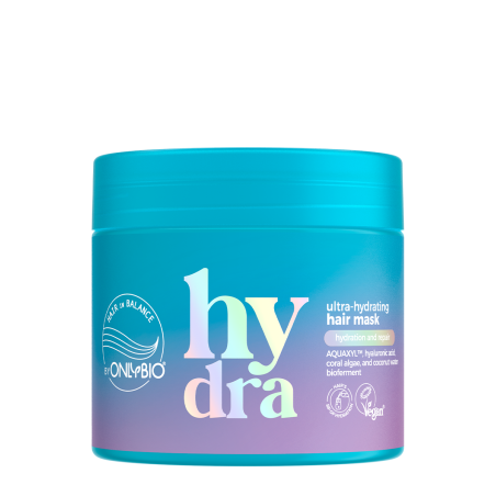 Hair in Balance HYDRA ultra-hydrating hair mask 400 ml
