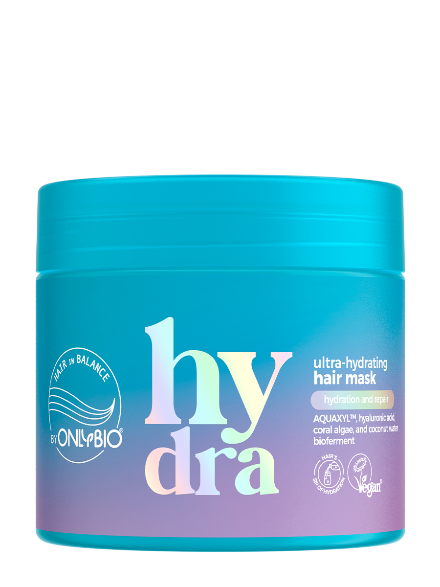 Hair in Balance HYDRA ultra-hydrating hair mask 400 ml