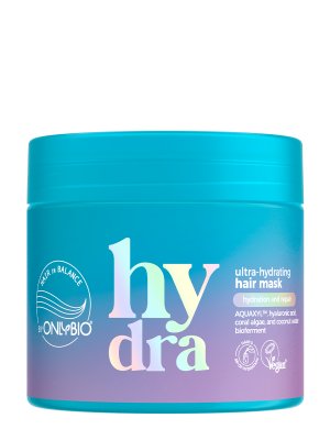 Hair in Balance HYDRA ultra-hydrating hair mask 400 ml