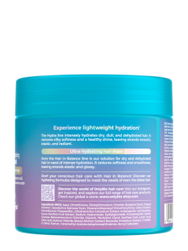 Hair in Balance HYDRA ultra-hydrating hair mask 400 ml