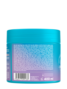 Hair in Balance HYDRA ultra-hydrating hair mask 400 ml