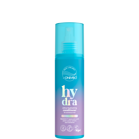 Hair in Balance HYDRA ultra-hydrating conditioner for luminous hair 200 ml
