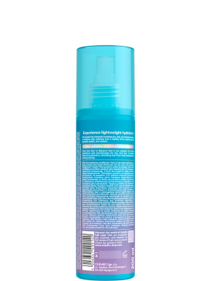 Hair in Balance HYDRA ultra-hydrating conditioner for luminous hair 200 ml