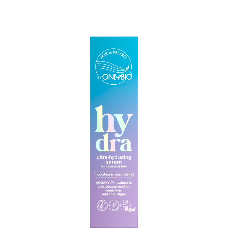 Hair in Balance HYDRA ultra-hydrating serum 100 ml