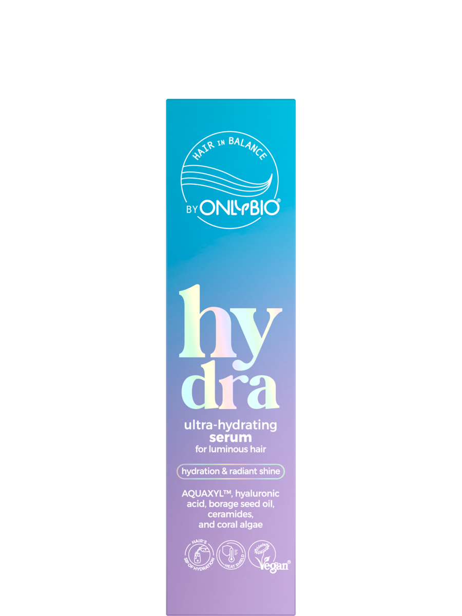 Hair in Balance HYDRA ultra-hydrating serum 100 ml