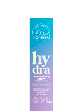 Hair in Balance HYDRA ultra-hydrating serum 100 ml