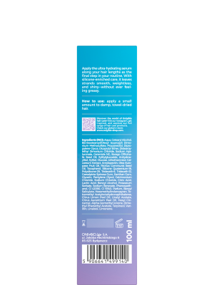 Hair in Balance HYDRA ultra-hydrating serum 100 ml