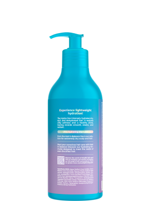 Hair in Balance HYDRA ultra-hydrating shampoo for extremely dry scalp and hair 400 ml