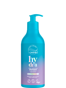 Hair in Balance HYDRA ultra-hydrating shampoo for extremely dry scalp and hair 400 ml