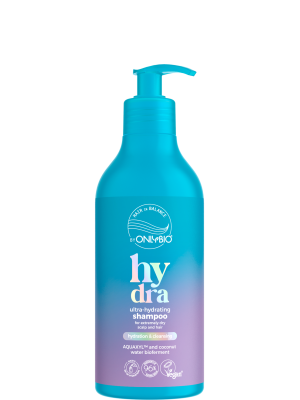 Hair in Balance HYDRA ultra-hydrating shampoo for extremely dry scalp and hair 400 ml