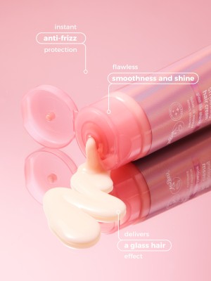 Hair in Balance by ONLYBIO GLOSS Intense Smoothing Hair Cream 150 ml