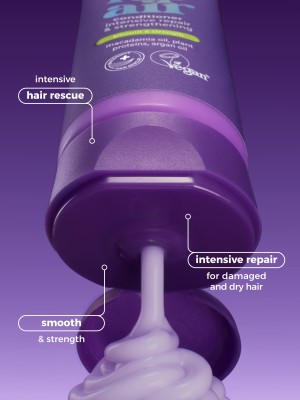 Hair in Balance by ONLYBIO REPAIR conditioner repair & strength 200 ml