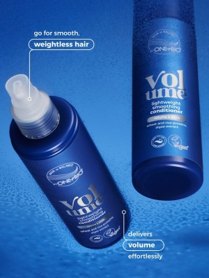 VOLUME lightweight smoothing conditioner 200 ml