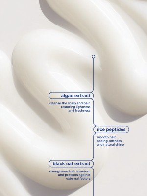 Hair in Balance by ONLYBIO VOLUME moisturizing conditioner 200 ml