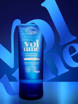 Hair in Balance by ONLYBIO VOLUME moisturizing conditioner 200 ml