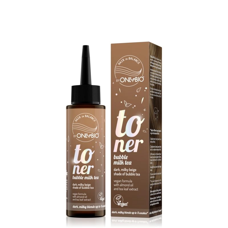 Toner Bubble Milk Tea 100 ml