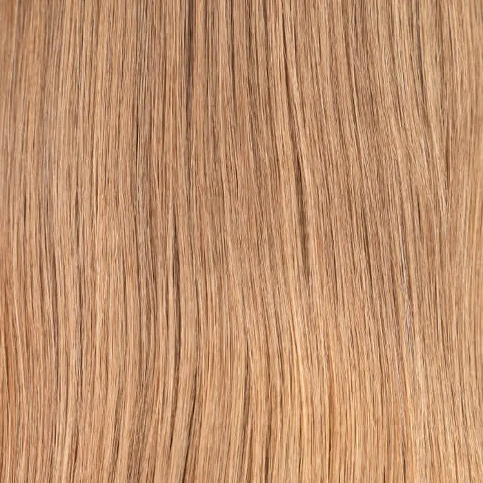 hair before toner application