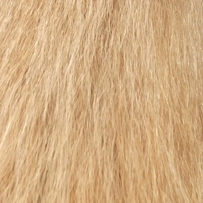 hair before toner application